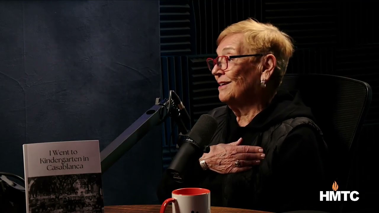 Ep 474: Legacy Chronicles with Donna Rosenblum and guest Gilda Zirinsky on hmTv