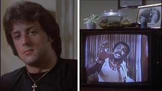 Rocky Ii 9 Film Szene - Apollo Creed Fordert Rocky Heraus Deutsch Hd