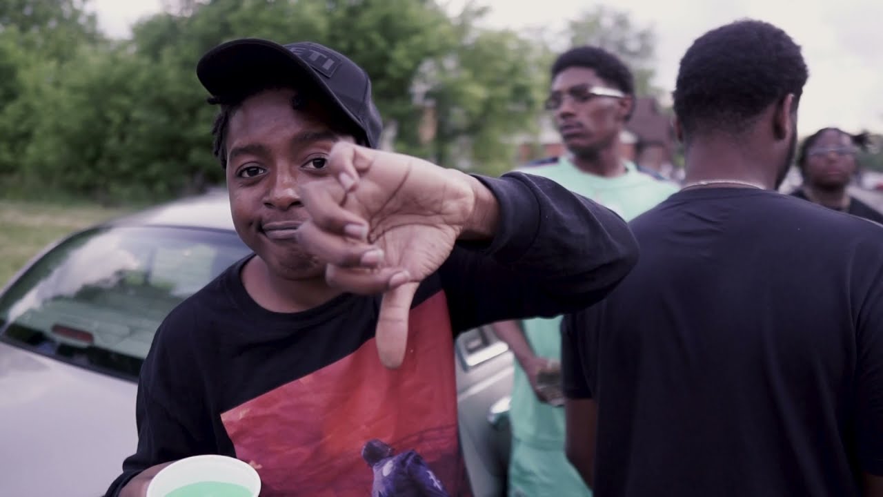 SbAnt x SbCash - 8pm (Official video)