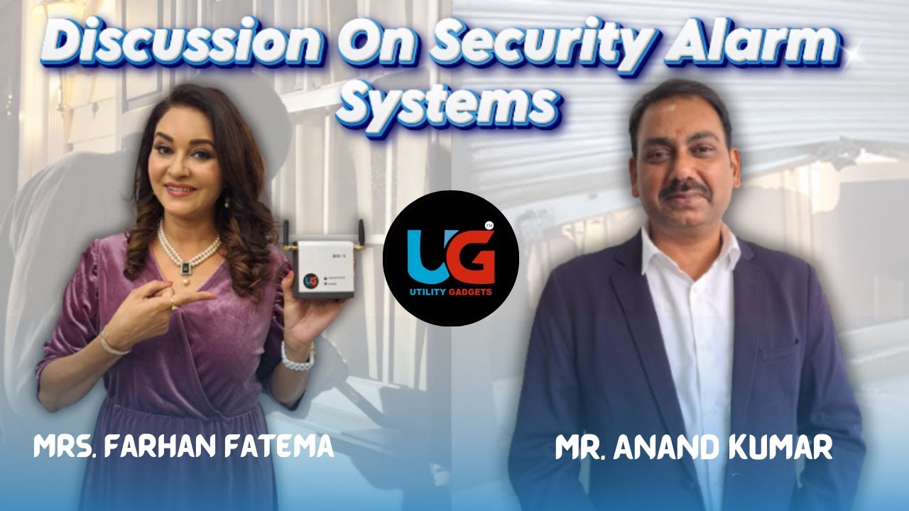 A Discussion On Security Alarm Systems For Home And Shutter 
