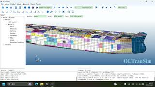 OLTranSim- Powerful structural CAE software