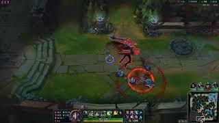 akali penta 3