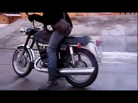 Иж пс спорт