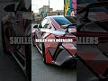 The Art of Custom Car Wrapping