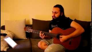 Video thumbnail of "Serdar Sevinc Gitar - Farzet"