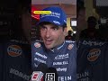 Es tremendo: en plena carrera Sainz tenía en su cabeza toda la estrategia para retener a Norris 😍👏👏