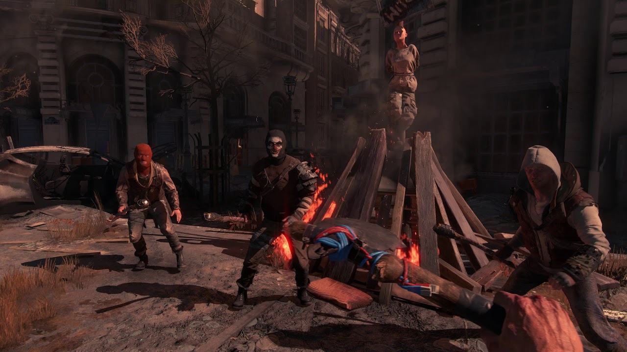 Dying Light 2 Announced By Chris Avellone Dying Light 2 Announced By Chris Avellone