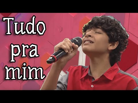 Bauzinho - Tudo para mim