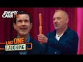 Bob Mortimer Plays His Joker LOL Last One Laughing Jimmy Carr TV