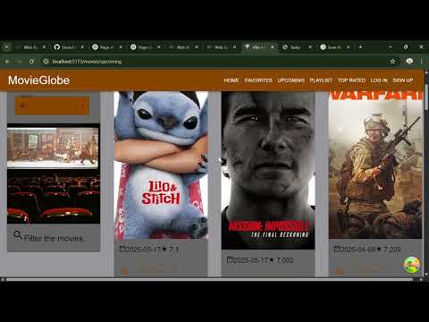 Assignment 2 - Web App Dev