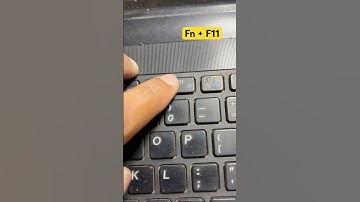 HCL M55 Series Laptop Wi-Fi Internet Not Working Problem#macnitesh#keyboardtricks#2025short