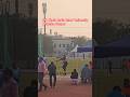 Shot Put || Womens || 5th Khelo India Inter University Athletics Games