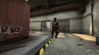 CSGO - USP-S Headshot ACE