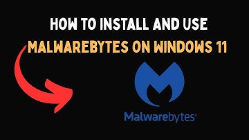 How to Install and Use Malwarebytes on Windows 11