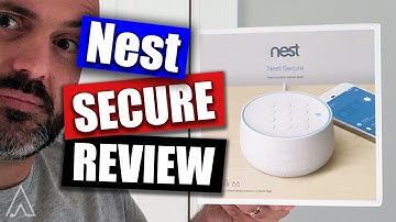 Google Nest Secure Review - Unboxing!