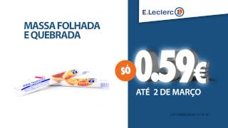 Compra Muito Só Com 1 Euro E.leclerc Portugal