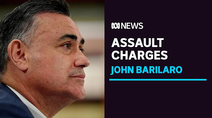 Former NSW deputy premier John Barilaro charged with assault | ABC News