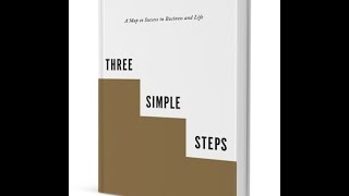 Three Simple Steps To Success! with Trevor Blake