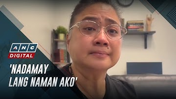 Why Sarah Discaya surrendered to the NBI | ANC