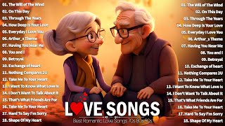 Best Love Songs 2024  Most Old Beautiful Love Songs 80's 90's  Love Songs Greatest Hits Playlist