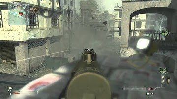 MW3 - Intense 1v4 Clutch/Defuse | Episode 72