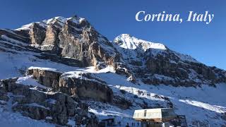 Henry Mancini's "Cortina" for Organ