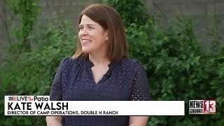 Double H Ranch in Lake Luzerne is calling for volunteers