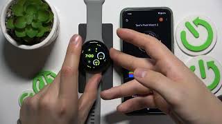 How to Enable or Disable Always-On Screen on Google Pixel Watch 3 | Step-by-Step Guide screenshot 5