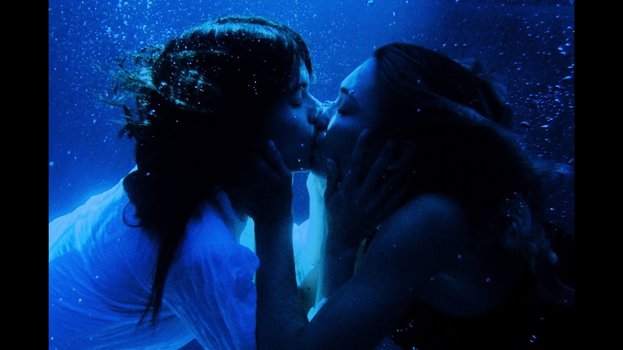 Daniel Avery - Rapture In Blue w/ Cecile Believe (Official Video)