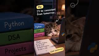 POV: You start learning Python… tomorrow 😂🐍