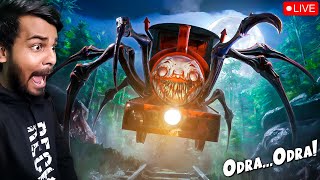 Escaping From CHOO CHOO CHARLES(FULL GAME)😱| Gta tamilan