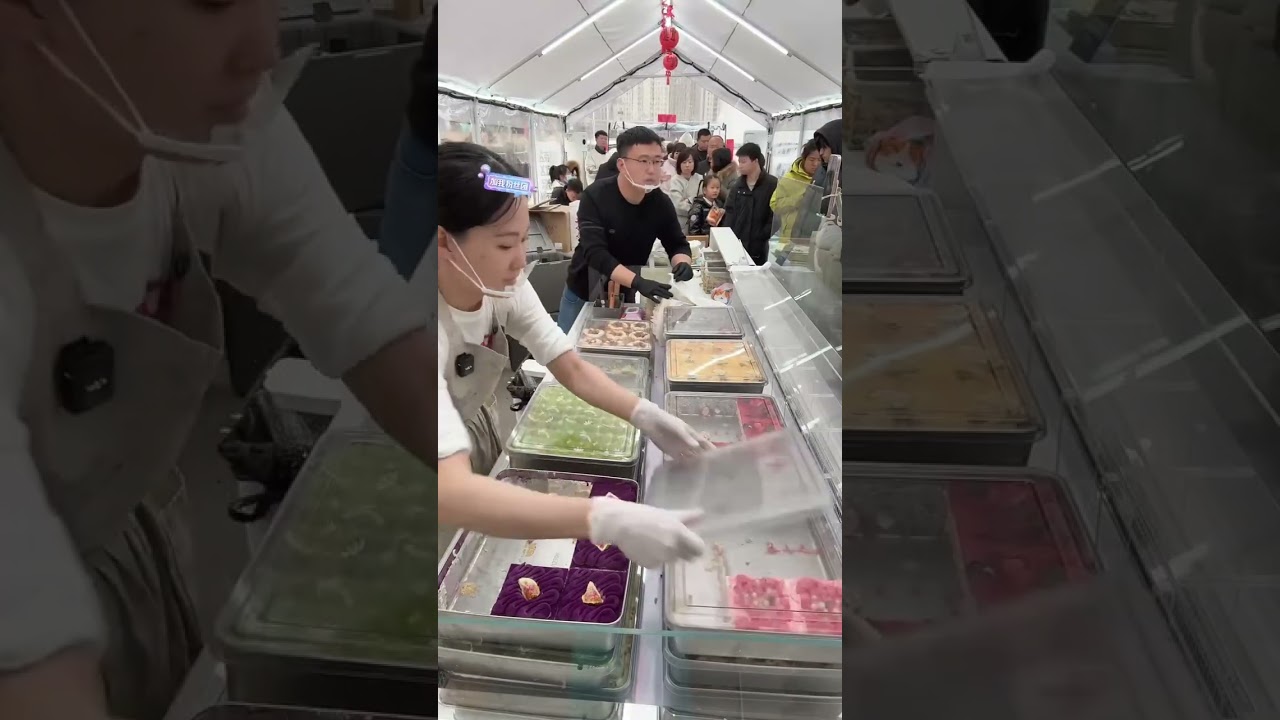 2-Hour Tiramisu Sell-Out Challenge!