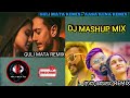 Guli mata &amp; Asa kena ( DJ reMIX), mashup mix by NKJBEATS