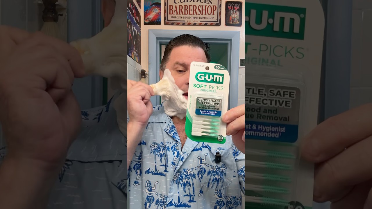 GUM soft-picks can prevent cavities.