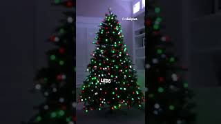 Why Everyone Wants This High-Tech Christmas Tree!