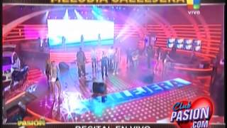 Video thumbnail of "Melodia callejera en Pasion 26 10"