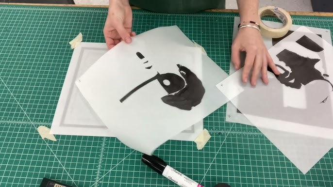 How to expose a design for screen printing - Permaset