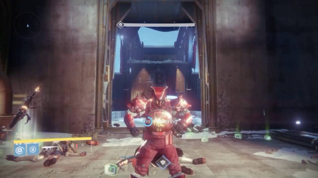 camera iphone 8 plus apk Destiny: Rise of Iron - Gjallarhorn Repair Dance