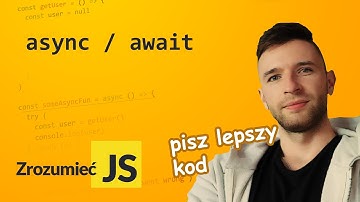 async, await - czyli lepsze promisy