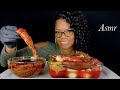 SEAFOOD BOIL ASMR KING CRAB & SHRIMPS + SPICY BUTTER SAUCE| DON'T WATCH THIS IF YOU'RE HUNGRY