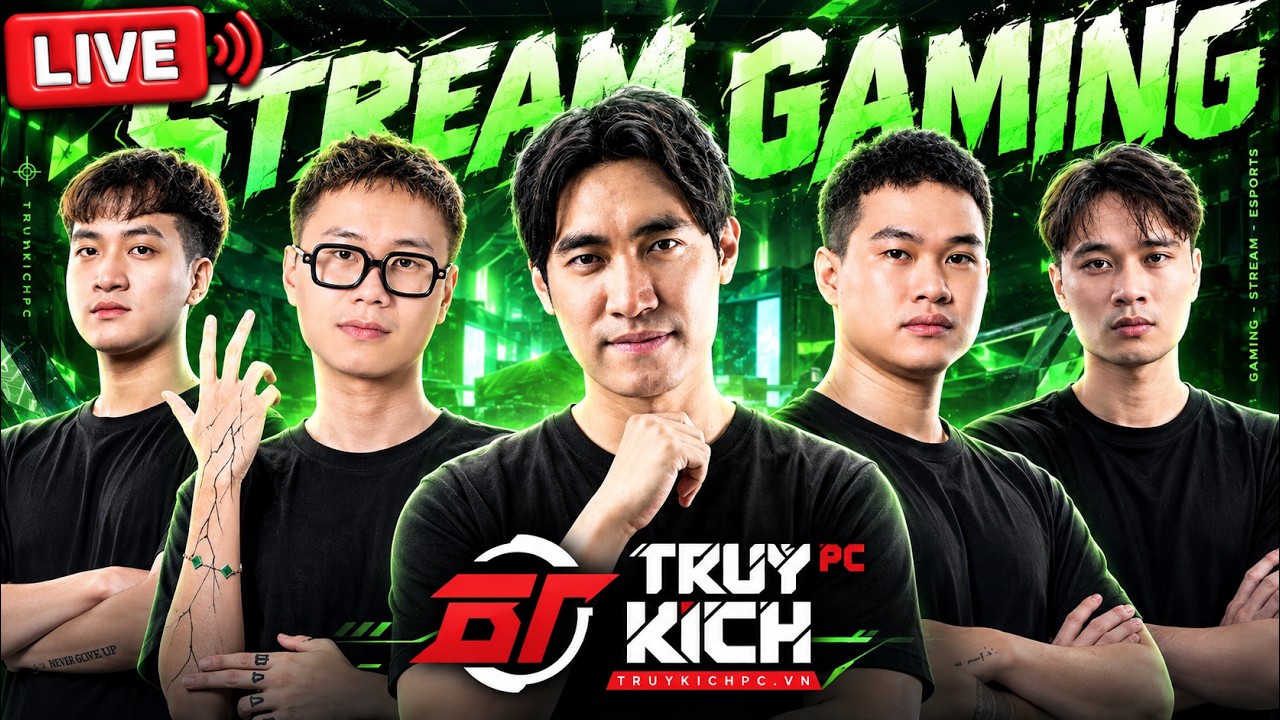 (DailyStream) GIẢI ĐẤU ĐÁ STREAM