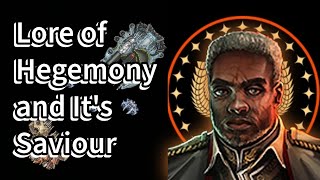 Hegemony and Bakail Daud Lore - Starsector