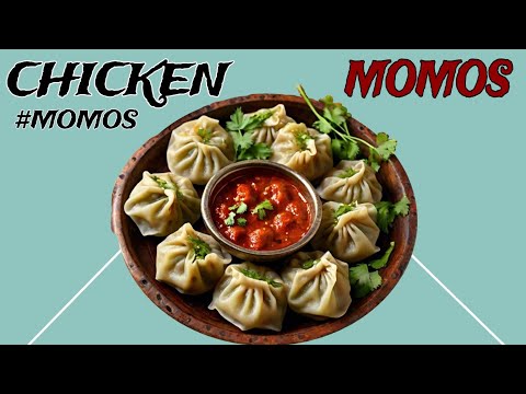 Chicken Momos |