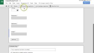 Creating Class Roster for Doctopus