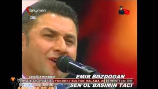 EMİR BOZDOGAN_ SEN OL BAŞIMIN TACI _