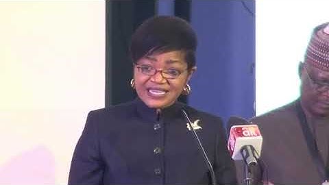 Welcome Remarks at the Presentation of the Transparency and Integrity Index 2021 - Angela Nworgu.