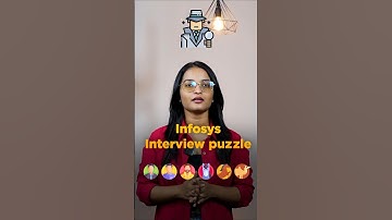 🔥Infosys Interview Question | Freshers | #shorts  #simplilearn