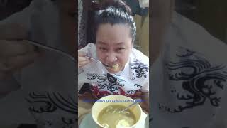 Part4 Masi Menikmati Bakso Sambil Mamantau Bby Yunyun Yg Sedang Main2