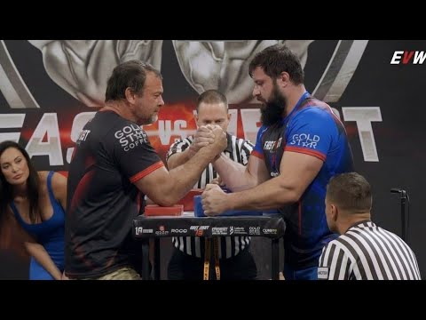 ЛАЛЕТИН VS ЛАРРАТТ. Виталя в КАСАНИЕ. БОРЬБА