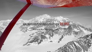 SMS Pro Hazard Reporting Solution Demo Video: Hazard Management Tools HD